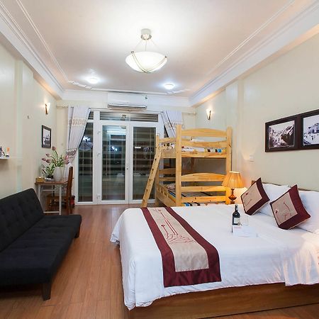 Hanoi Old Quarter Homestay Экстерьер фото