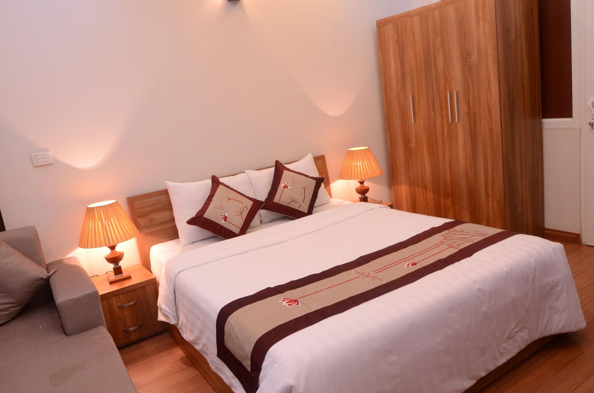 Hanoi Old Quarter Homestay Экстерьер фото
