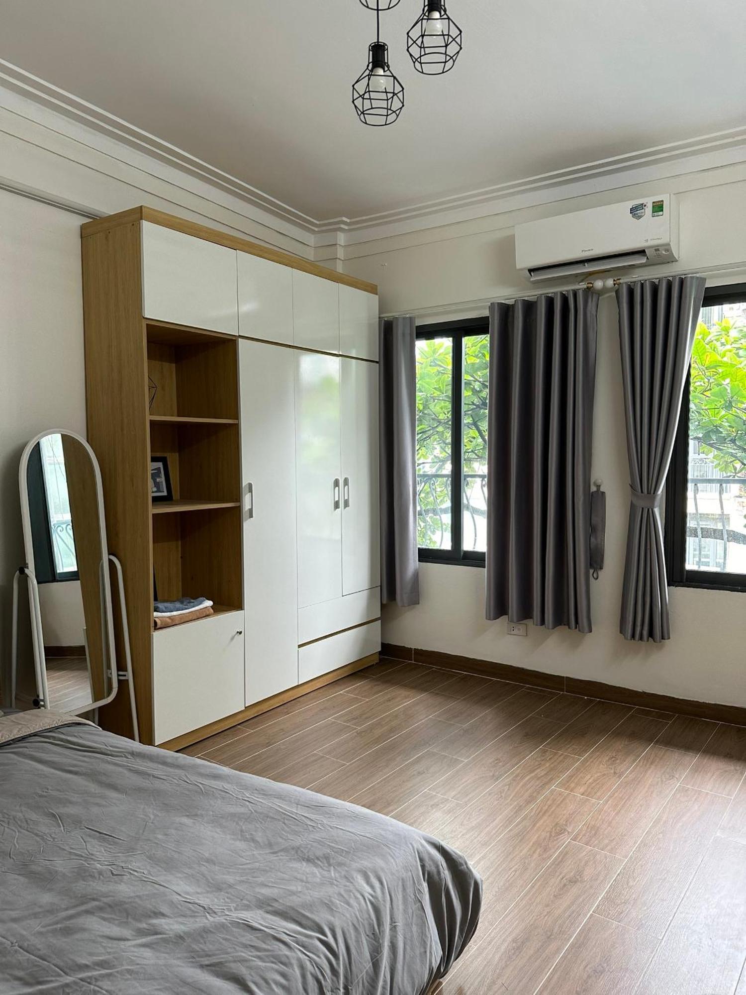 Hanoi Old Quarter Homestay Экстерьер фото