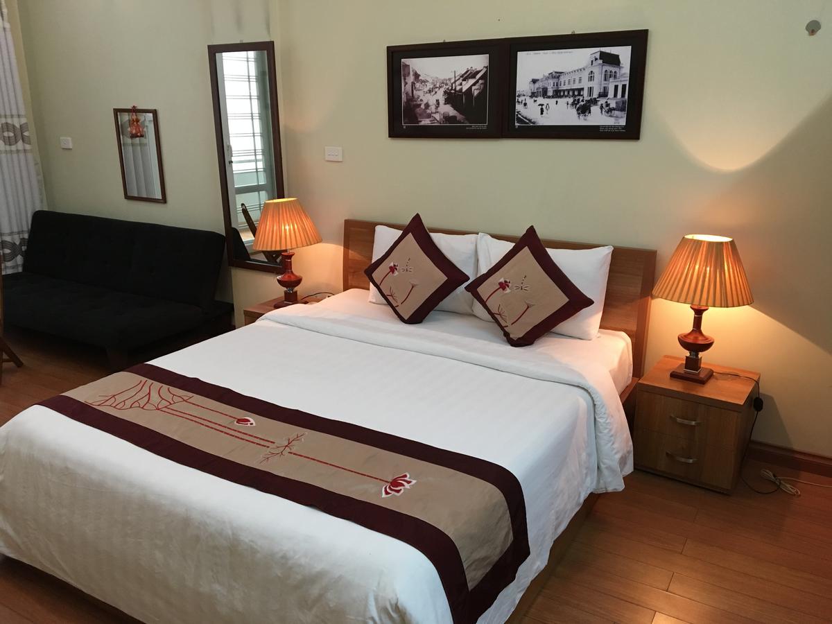 Hanoi Old Quarter Homestay Экстерьер фото