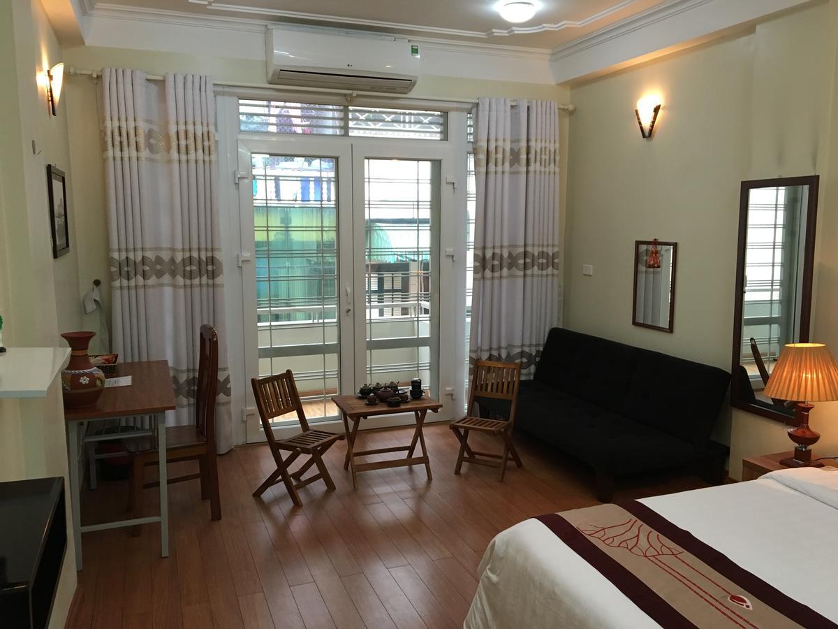 Hanoi Old Quarter Homestay Экстерьер фото