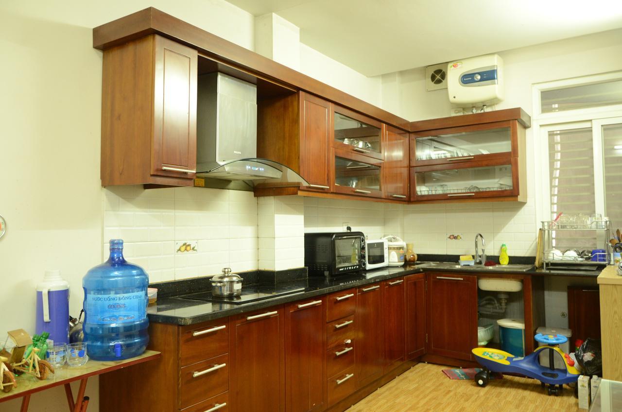 Hanoi Old Quarter Homestay Экстерьер фото