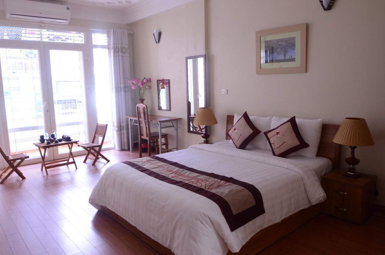 Hanoi Old Quarter Homestay Экстерьер фото
