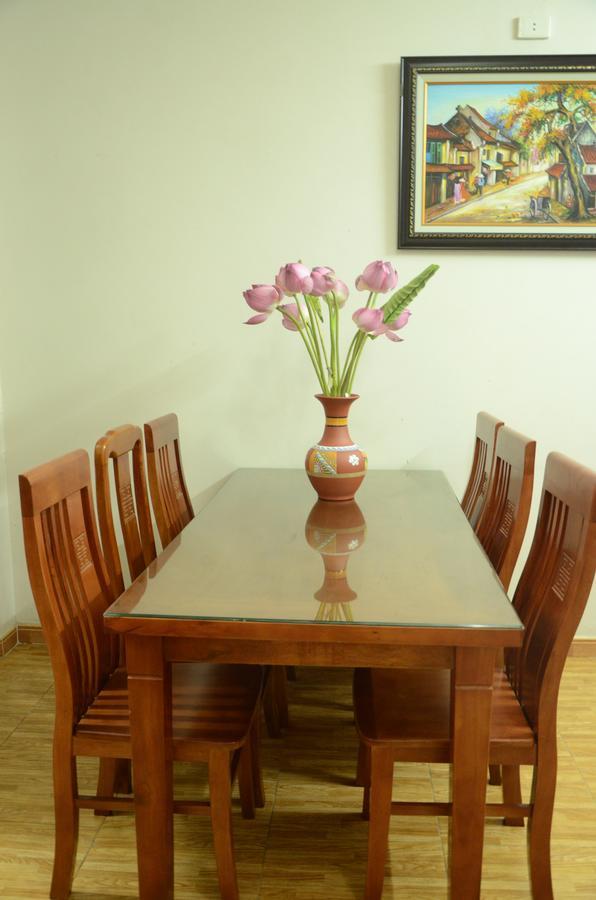 Hanoi Old Quarter Homestay Экстерьер фото