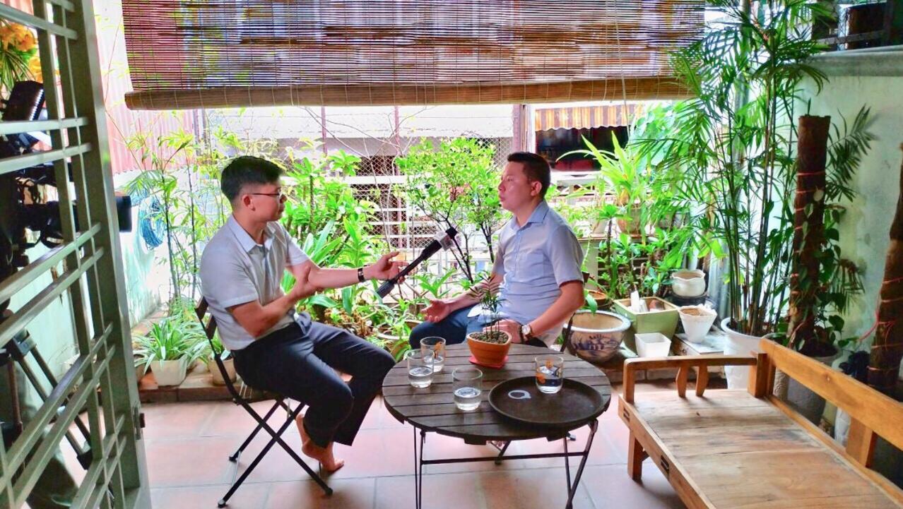 Hanoi Old Quarter Homestay Экстерьер фото