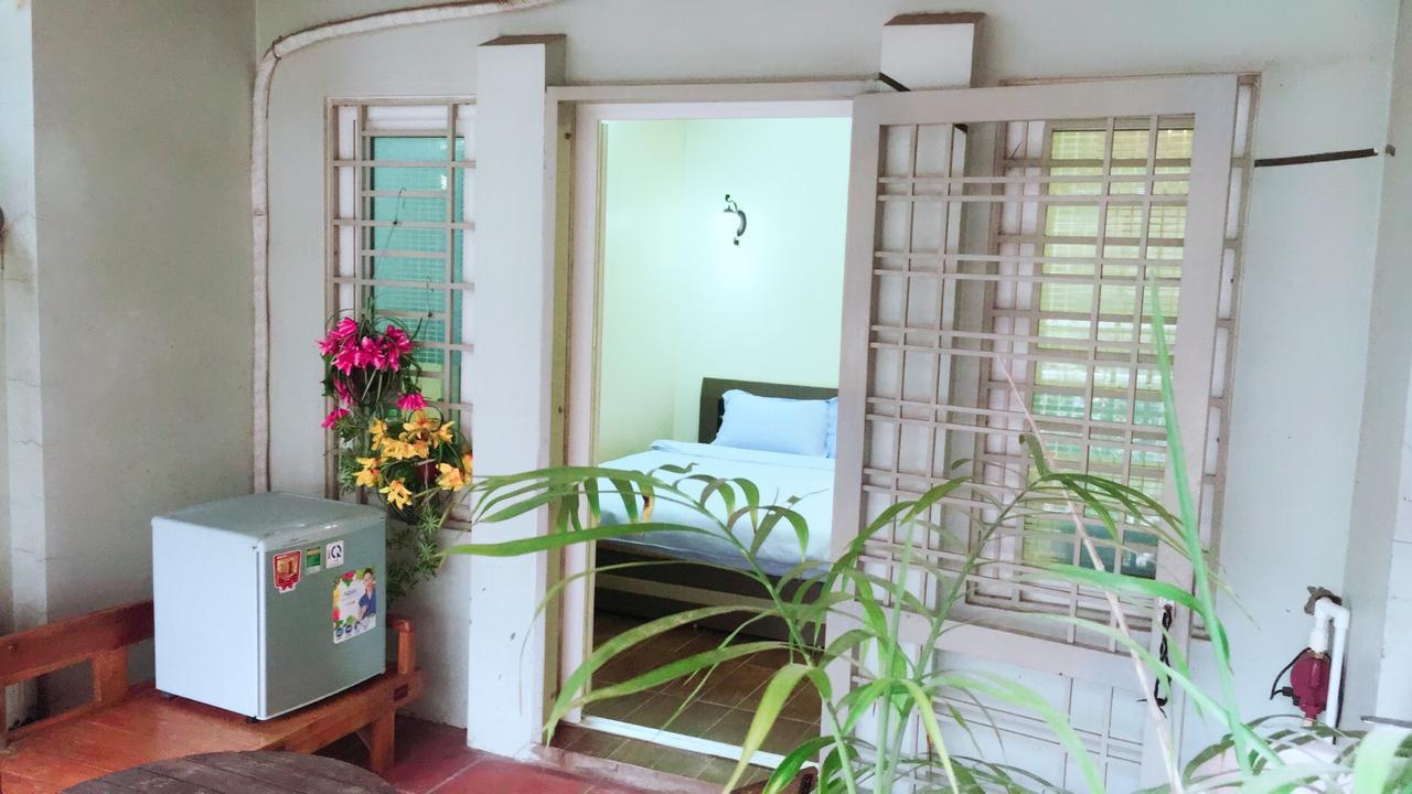 Hanoi Old Quarter Homestay Экстерьер фото