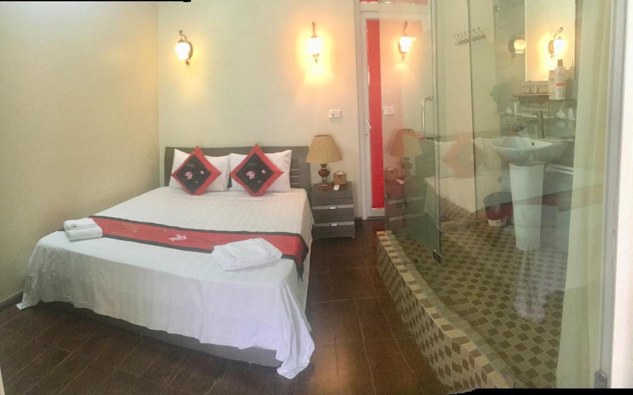Hanoi Old Quarter Homestay Экстерьер фото