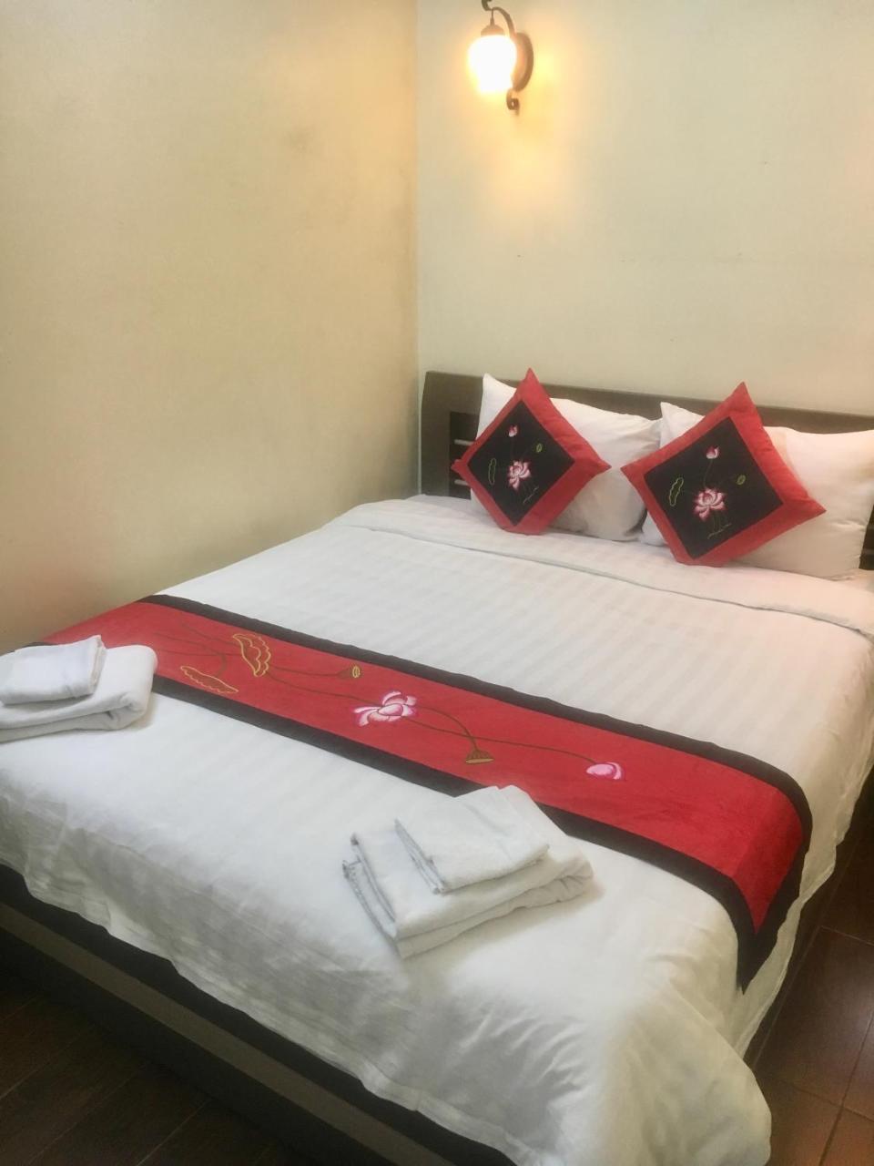 Hanoi Old Quarter Homestay Экстерьер фото