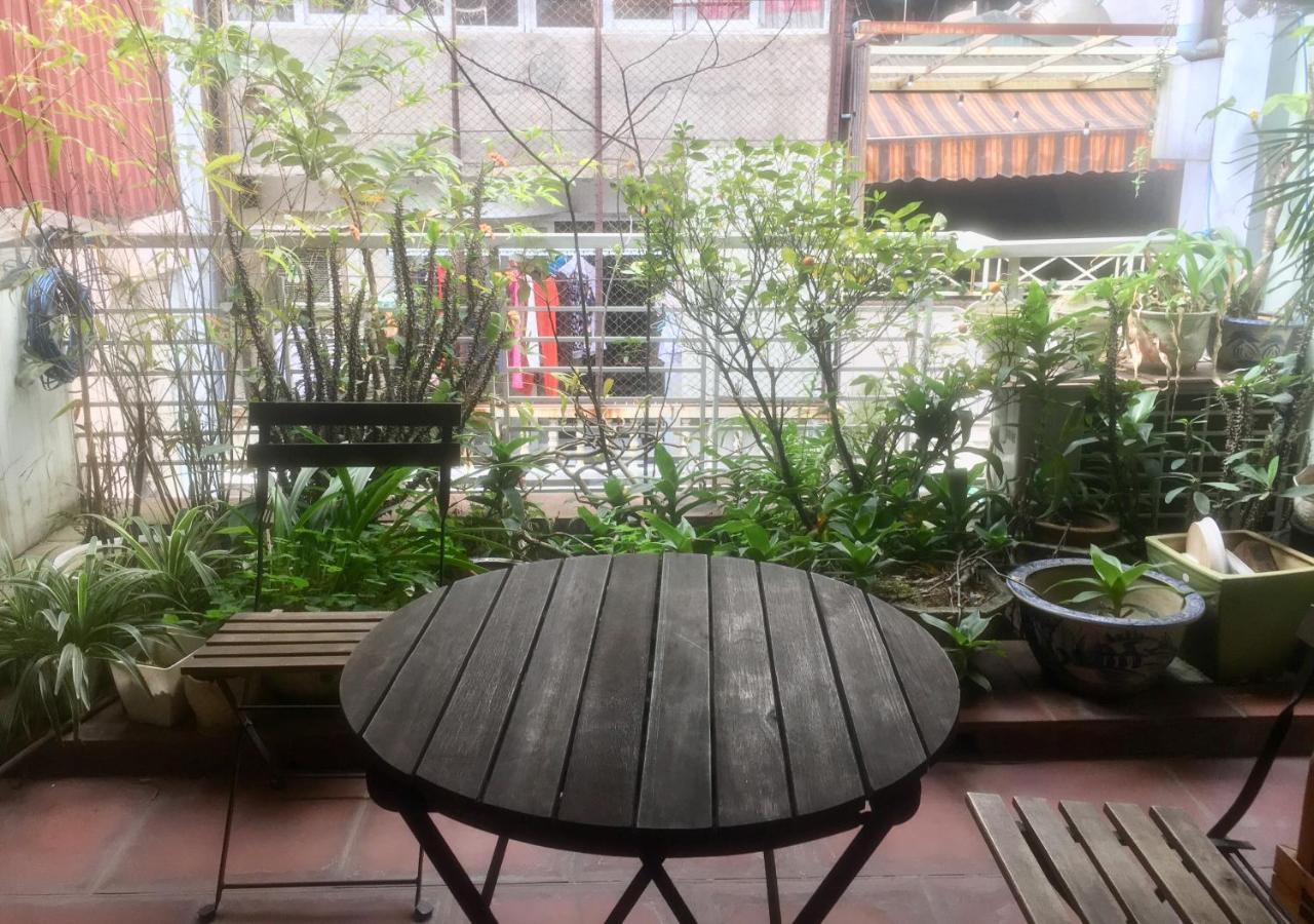 Hanoi Old Quarter Homestay Экстерьер фото