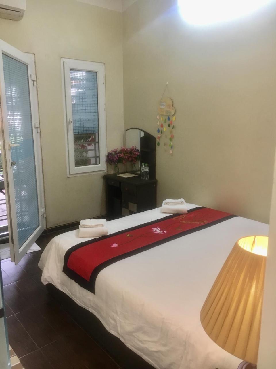 Hanoi Old Quarter Homestay Экстерьер фото