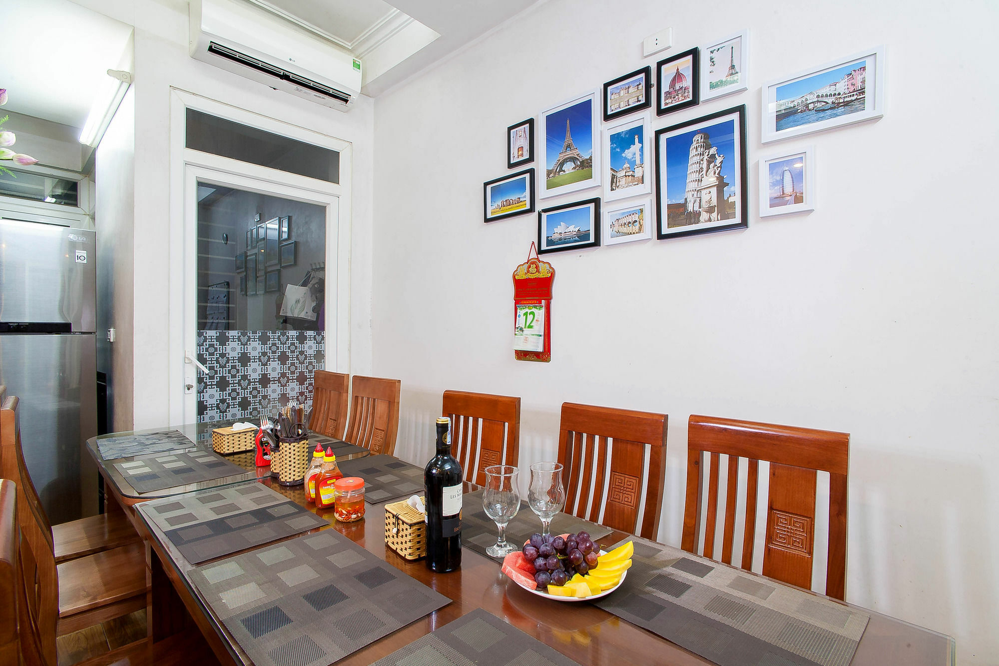 Hanoi Old Quarter Homestay Экстерьер фото