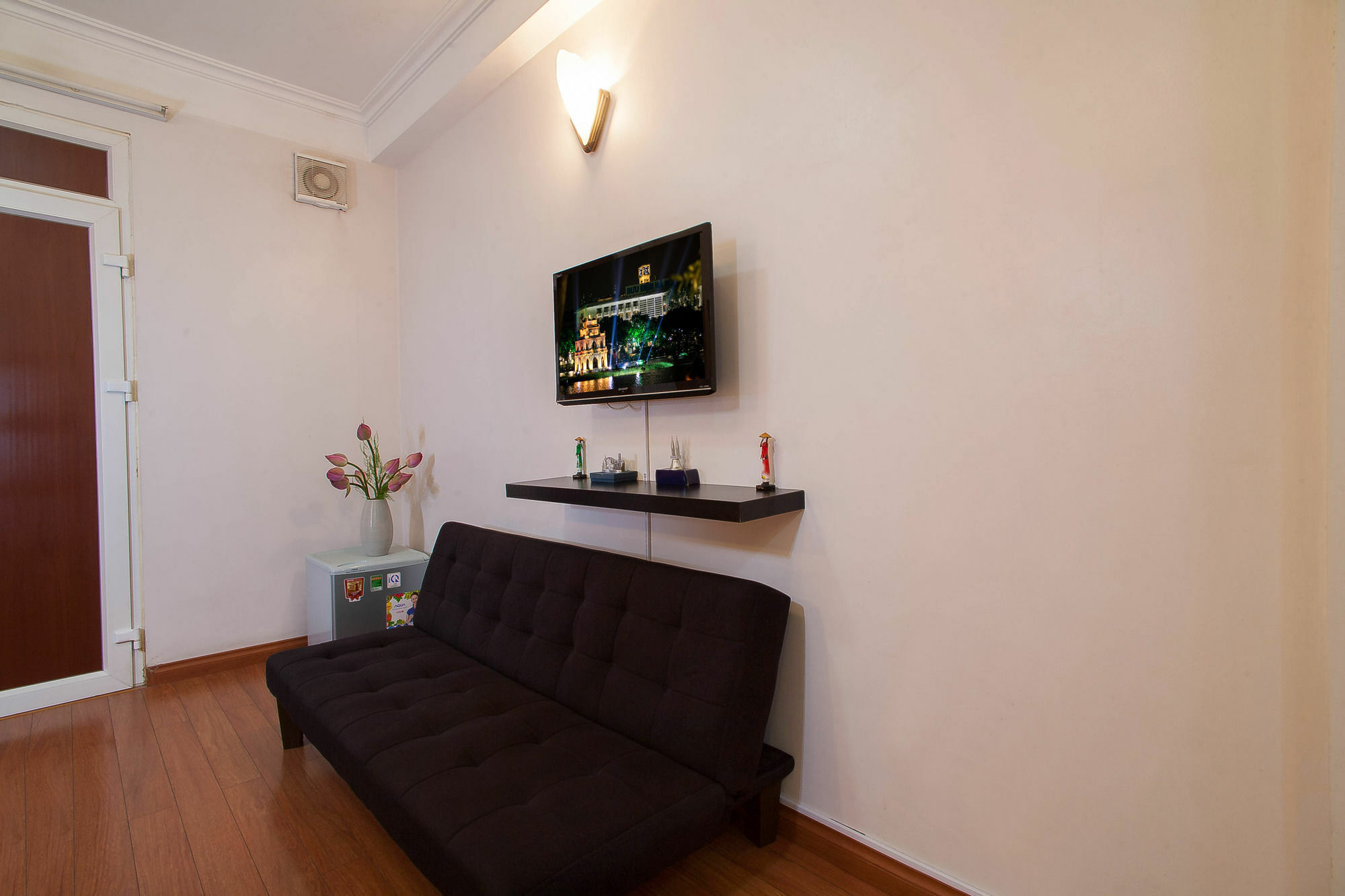 Hanoi Old Quarter Homestay Экстерьер фото
