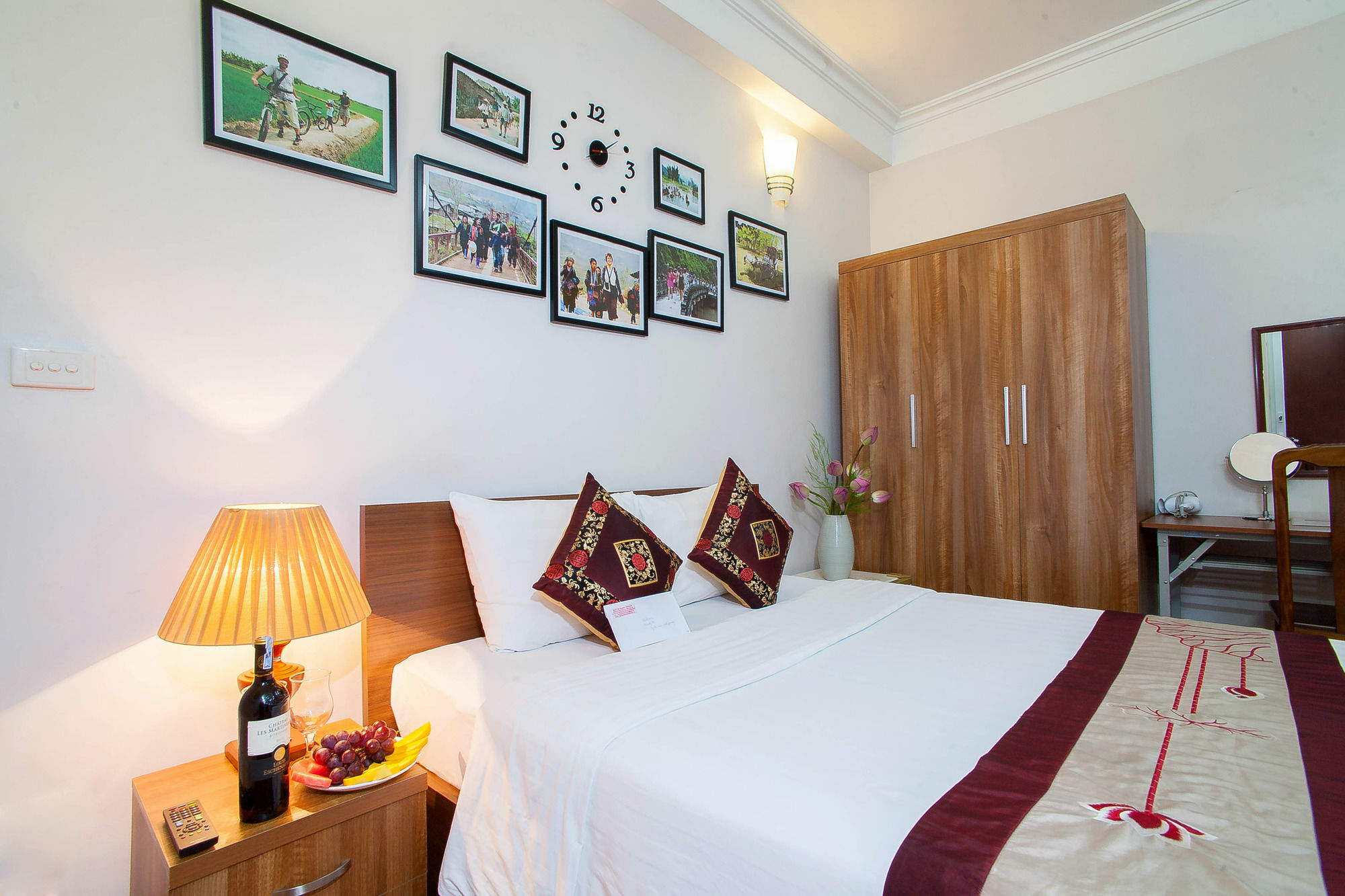 Hanoi Old Quarter Homestay Экстерьер фото