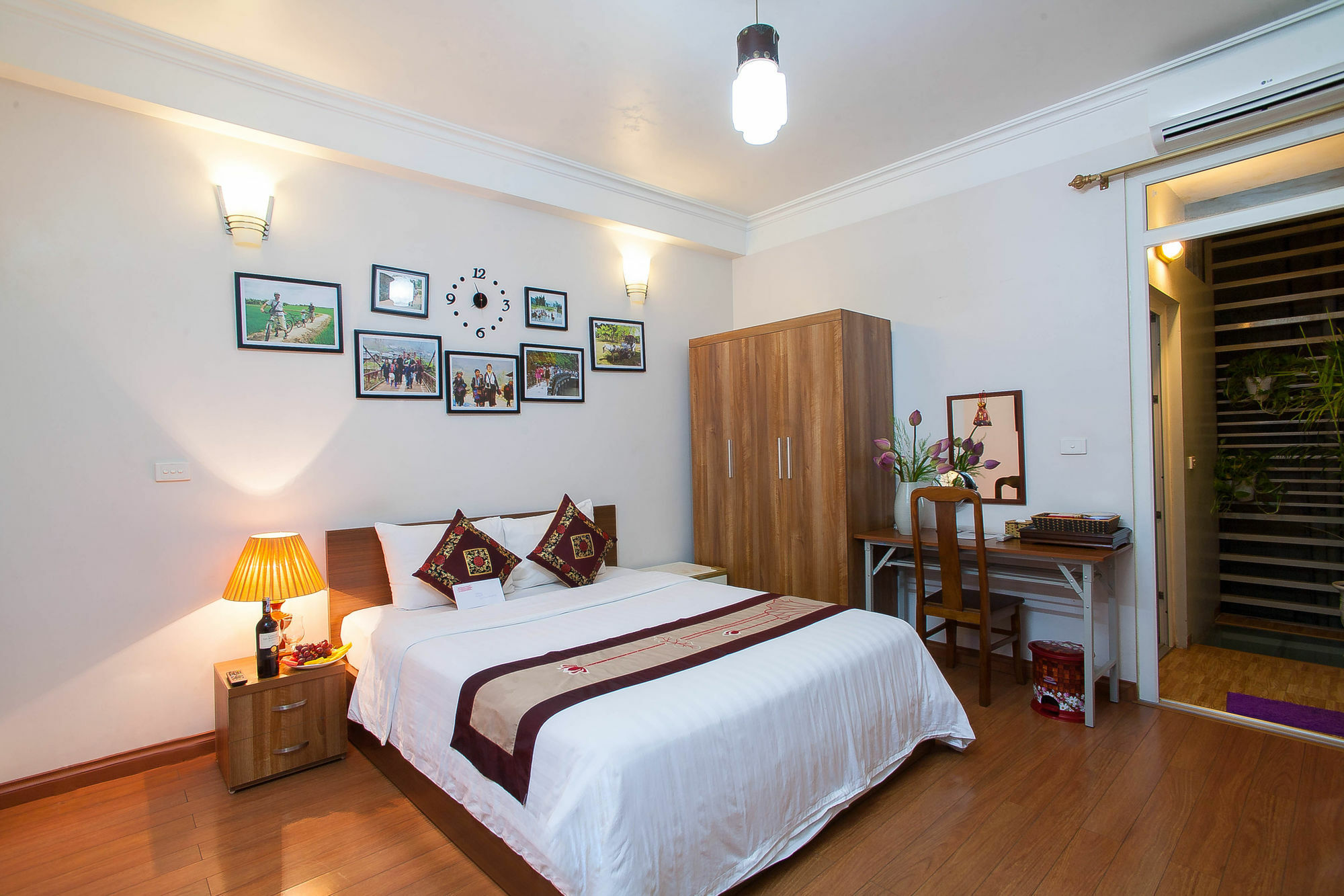 Hanoi Old Quarter Homestay Экстерьер фото