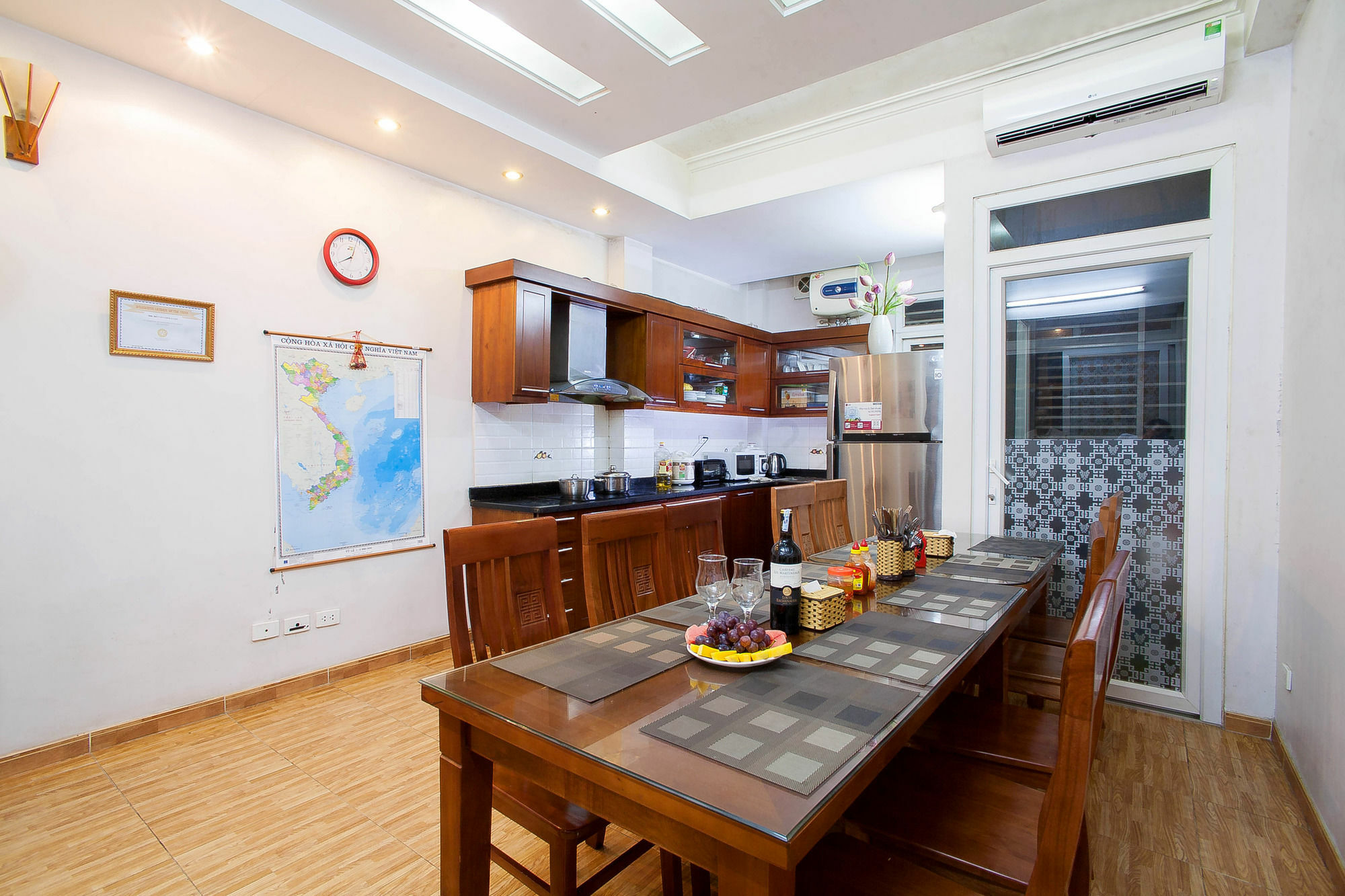 Hanoi Old Quarter Homestay Экстерьер фото