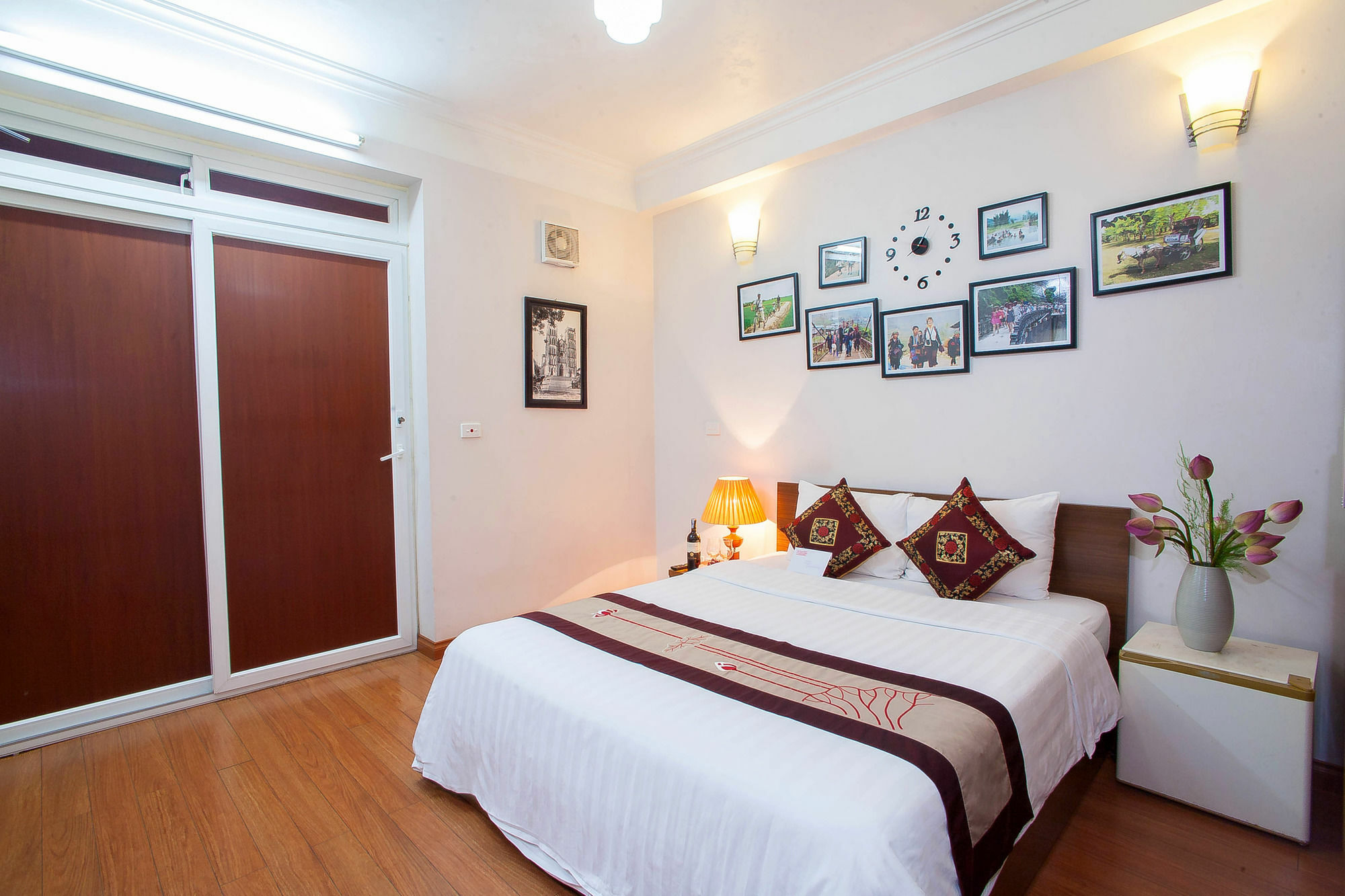 Hanoi Old Quarter Homestay Экстерьер фото
