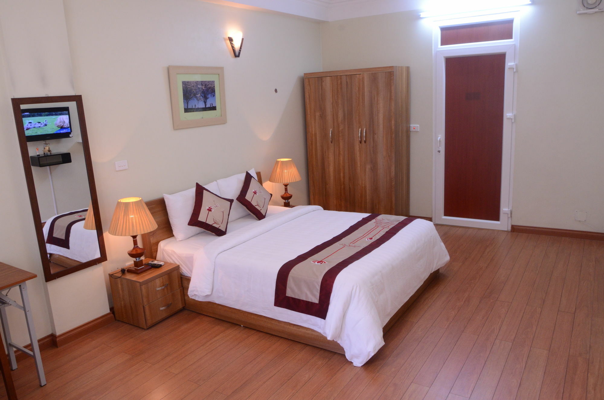 Hanoi Old Quarter Homestay Экстерьер фото