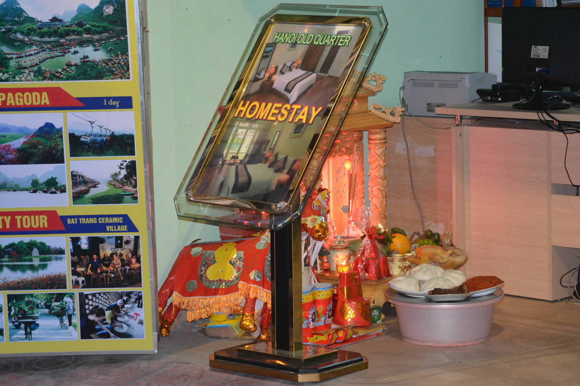 Hanoi Old Quarter Homestay Экстерьер фото