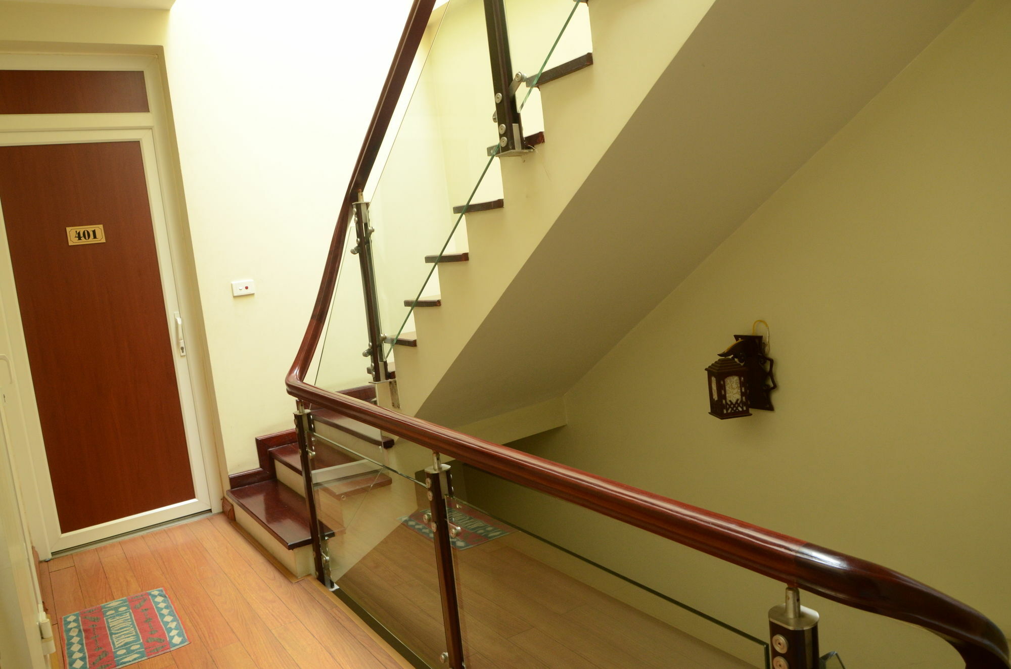 Hanoi Old Quarter Homestay Экстерьер фото