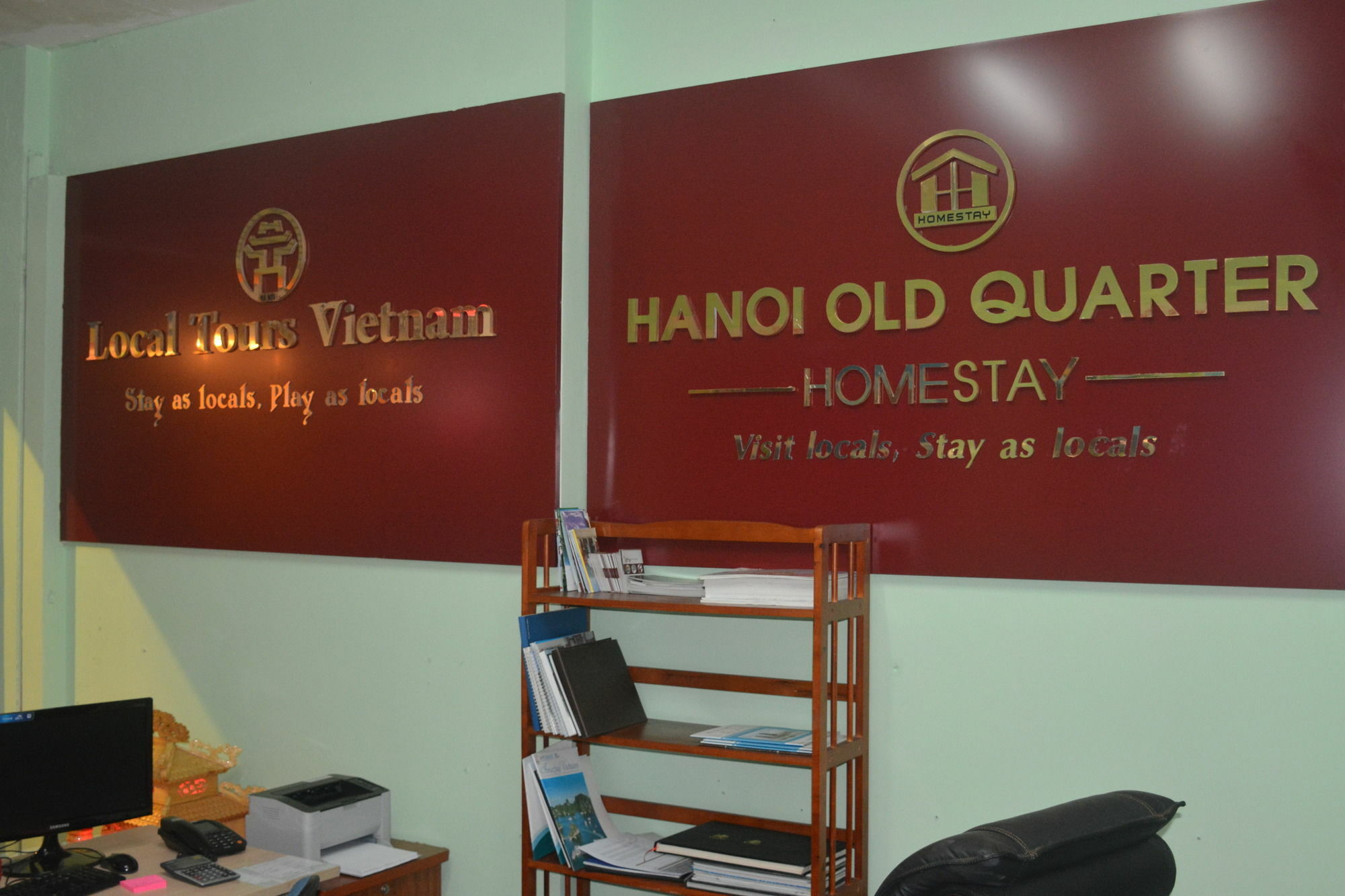 Hanoi Old Quarter Homestay Экстерьер фото